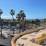 Oasis 1-bedroom Ocean View Large Terrace Pool Full Kitchen 公寓 *