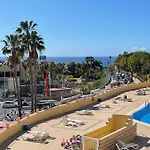Oasis 1-bedroom Ocean View Large Terrace Pool Full Kitchen *