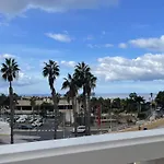 Oasis 1-bedroom Ocean View Large Terrace Pool Full Kitchen 公寓 *