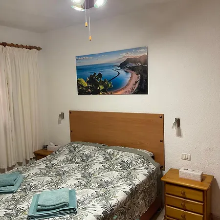 Oasis San Eugenio 1-bedroom With Ocean View, Large Terrace And Pool, Full Kitchen Costa Adeje (Tenerife)
