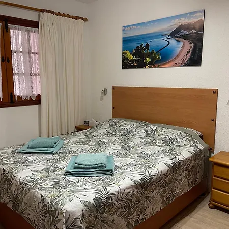 Apartment Oasis By The Ocean With Sea Views Costa Adeje (Tenerife)