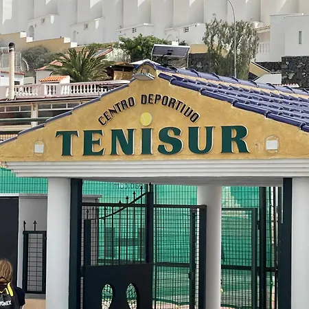 Appartement Oasis San Eugenio 1-bedroom With Ocean View, Large Terrace And Pool, Full Kitchen *