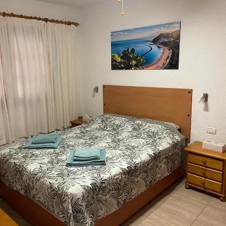 Apartment Oasis By The Ocean With Sea Views Costa Adeje (Tenerife)