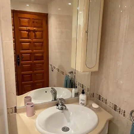 Διαμέρισμα Oasis San Eugenio 1-bedroom With Ocean View, Large Terrace And Pool, Full Kitchen