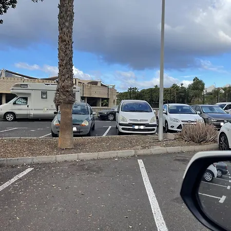 Appartement Oasis San Eugenio 1-bedroom With Ocean View, Large Terrace And Pool, Full Kitchen Costa Adeje (Tenerife)