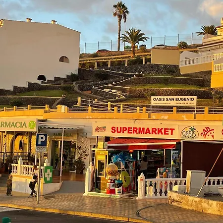 Oasis By The Ocean With Sea Views * Costa Adeje (Tenerife)