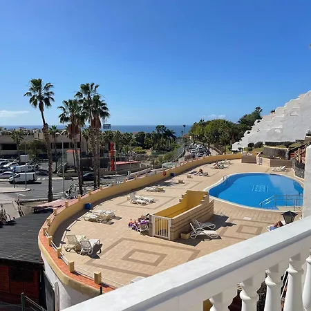 Διαμέρισμα Oasis San Eugenio 1-bedroom With Ocean View, Large Terrace And Pool, Full Kitchen *