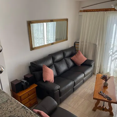 Oasis San Eugenio 1-bedroom With Ocean View, Large Terrace And Pool, Full Kitchen Appartement