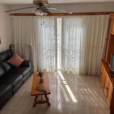 Oasis San Eugenio 1-bedroom With Ocean View, Large Terrace And Pool, Full Kitchen Appartement *