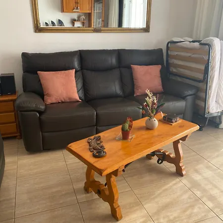 Appartement Oasis San Eugenio 1-bedroom With Ocean View, Large Terrace And Pool, Full Kitchen Costa Adeje (Tenerife)