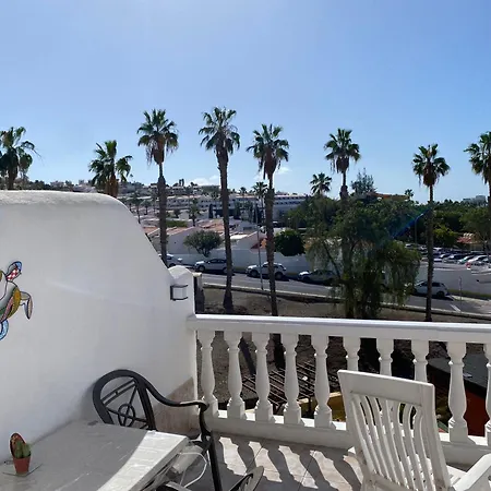 Appartement Oasis San Eugenio 1-bedroom With Ocean View, Large Terrace And Pool, Full Kitchen Costa Adeje (Tenerife)