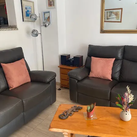 Oasis By The Ocean With Sea Views * Costa Adeje (Tenerife)