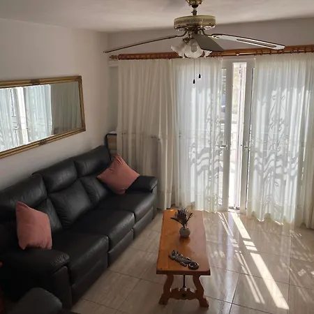 公寓 Oasis San Eugenio By Armina & Stan Ocean View Large Terrace Pool Full Kitchen *
