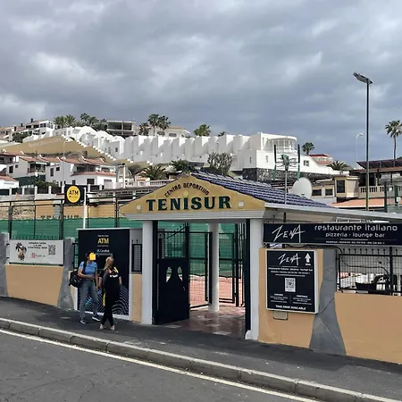 Διαμέρισμα Oasis San Eugenio 1-bedroom With Ocean View, Large Terrace And Pool, Full Kitchen *