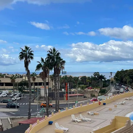 Διαμέρισμα Oasis San Eugenio 1-bedroom With Ocean View, Large Terrace And Pool, Full Kitchen *