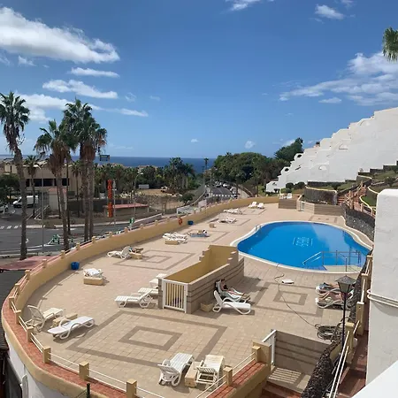 Appartamento Oasis San Eugenio By Armina & Stan Ocean View Large Terrace Pool Full Kitchen Costa Adeje (Tenerife)