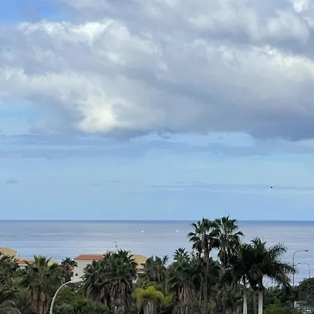Appartement Oasis San Eugenio 1-bedroom With Ocean View, Large Terrace And Pool, Full Kitchen Costa Adeje (Tenerife)
