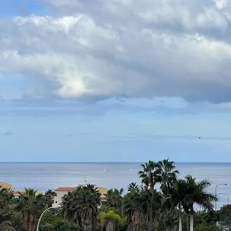 Apartment Oasis By The Ocean With Sea Views Costa Adeje (Tenerife)