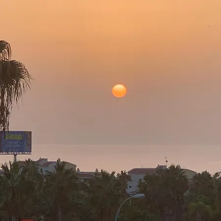 Oasis San Eugenio 1-bedroom With Ocean View, Large Terrace And Pool, Full Kitchen Appartement *