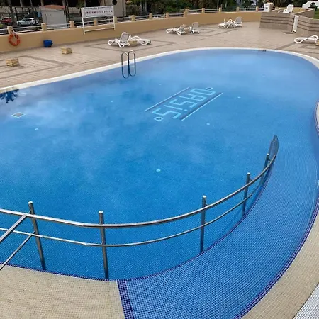 Oasis San Eugenio 1-bedroom With Ocean View, Large Terrace And Pool, Full Kitchen Costa Adeje (Tenerife)