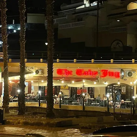 Oasis San Eugenio 1-bedroom With Ocean View, Large Terrace And Pool, Full Kitchen Appartement Costa Adeje (Tenerife)