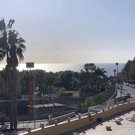 Oasis San Eugenio 1-bedroom With Ocean View, Large Terrace And Pool, Full Kitchen Appartement *