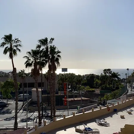 Διαμέρισμα Oasis San Eugenio 1-bedroom With Ocean View, Large Terrace And Pool, Full Kitchen Costa Adeje (Tenerife)