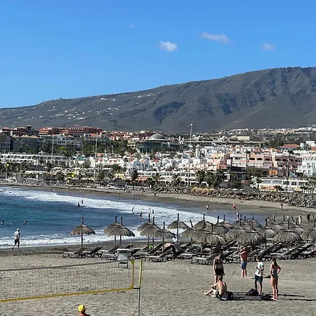 Apartment Oasis By The Ocean With Sea Views Costa Adeje (Tenerife)