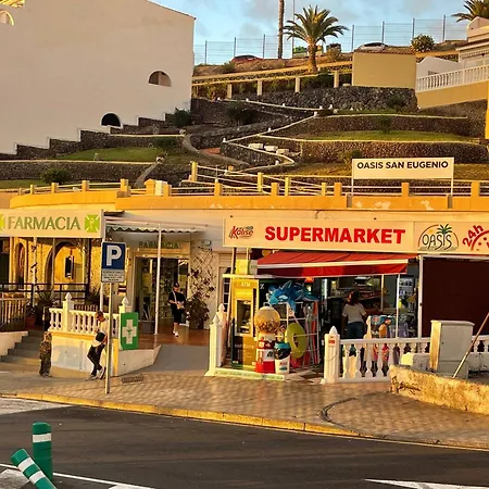 Oasis 1-bedroom Ocean View Large Terrace Pool Full Kitchen * Адехе