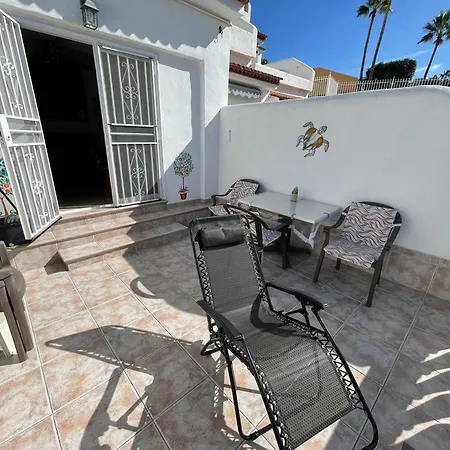 Lejlighed Oasis 1-bedroom Ocean View Large Terrace Pool Full Kitchen *