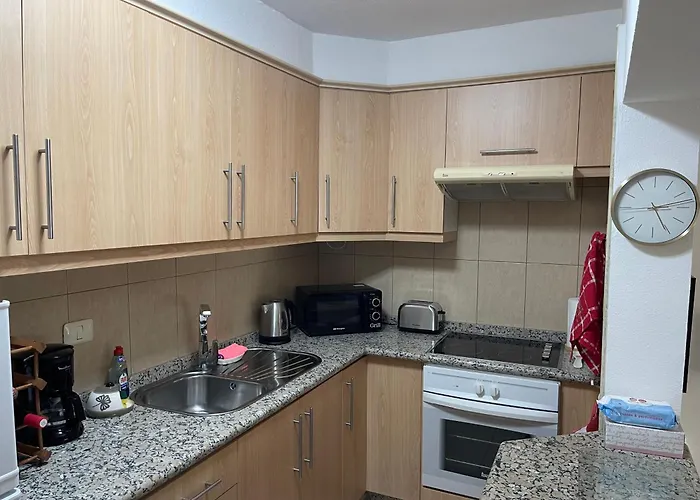 Oasis 1-bedroom Ocean View Large Terrace Pool Full Kitchen * Адехе