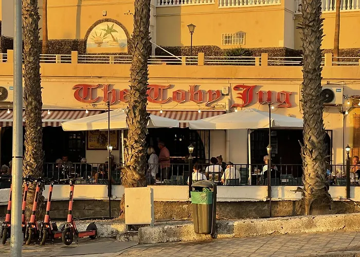 Oasis 1-bedroom Ocean View Large Terrace Pool Full Kitchen Апартаменты Адехе