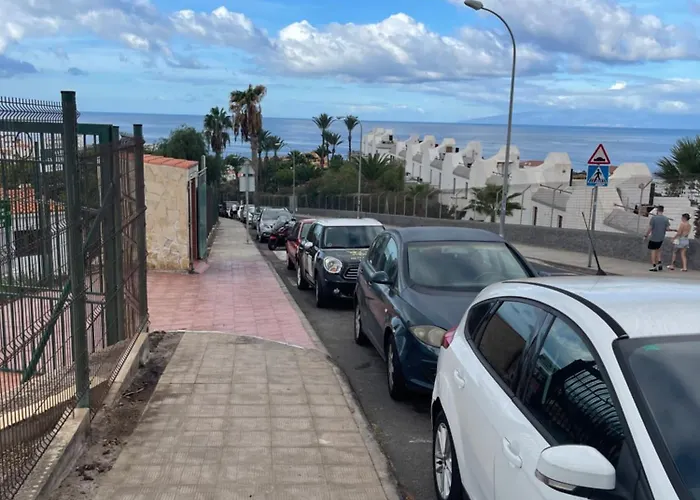 Oasis 1-bedroom Ocean View Large Terrace Pool Full Kitchen Адехе