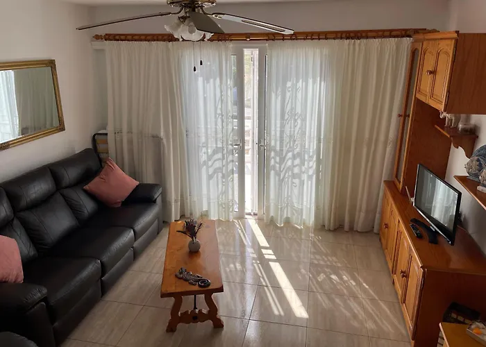 Oasis 1-bedroom Ocean View Large Terrace Pool Full Kitchen Lejlighed *