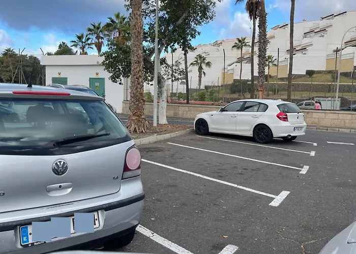 Oasis 1-bedroom Ocean View Large Terrace Pool Full Kitchen Lejlighed