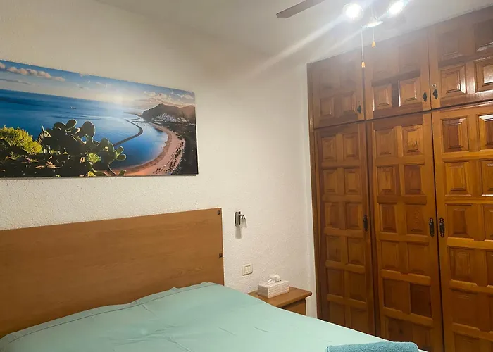 Oasis 1-bedroom Ocean View Large Terrace Pool Full Kitchen Lejlighed