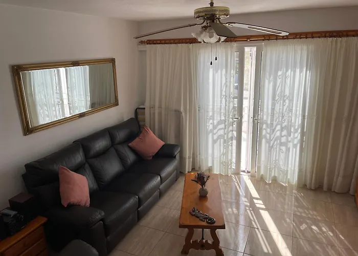 Lejlighed Oasis 1-bedroom Ocean View Large Terrace Pool Full Kitchen *