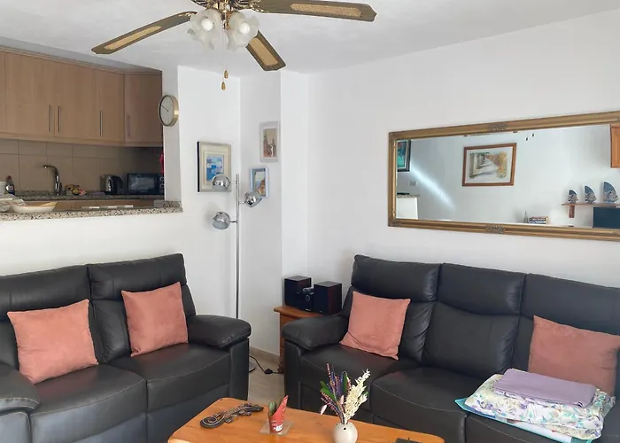 Lejlighed Oasis 1-bedroom Ocean View Large Terrace Pool Full Kitchen