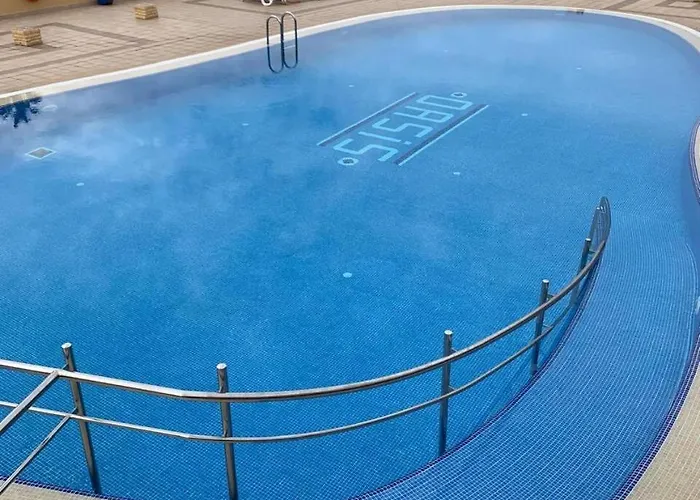 Oasis 1-bedroom Ocean View Large Terrace Pool Full Kitchen Адехе