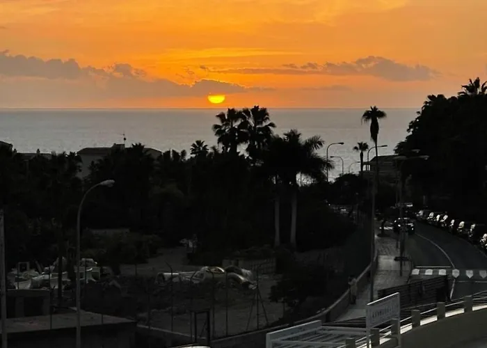 Oasis 1-bedroom Ocean View Large Terrace Pool Full Kitchen Адехе