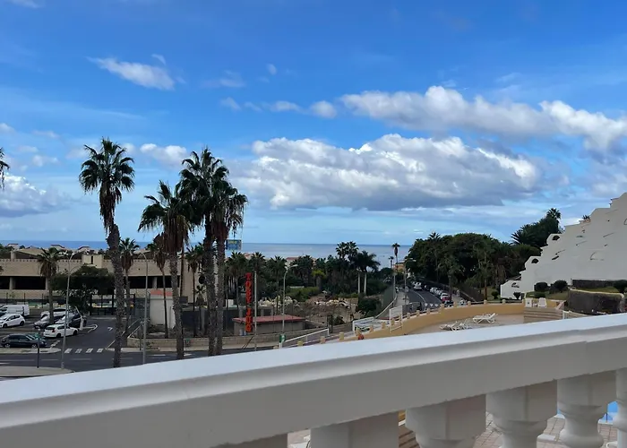 Oasis 1-bedroom Ocean View Large Terrace Pool Full Kitchen * Адехе