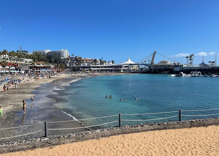Lejlighed Oasis 1-bedroom Ocean View Large Terrace Pool Full Kitchen