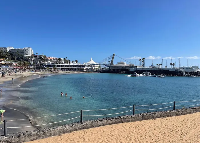 Апартаменты Oasis 1-bedroom Ocean View Large Terrace Pool Full Kitchen *