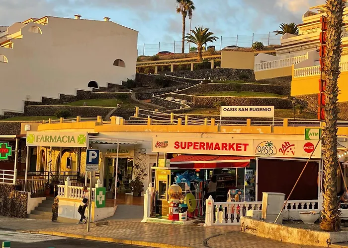 Oasis 1-bedroom Ocean View Large Terrace Pool Full Kitchen * Адехе