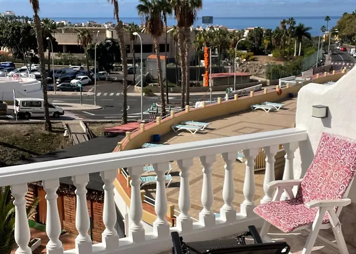 Oasis 1-bedroom Ocean View Large Terrace Pool Full Kitchen * Адехе